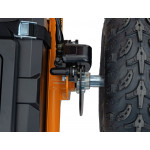 Elektrická bugina MAIGHTY - oranžová